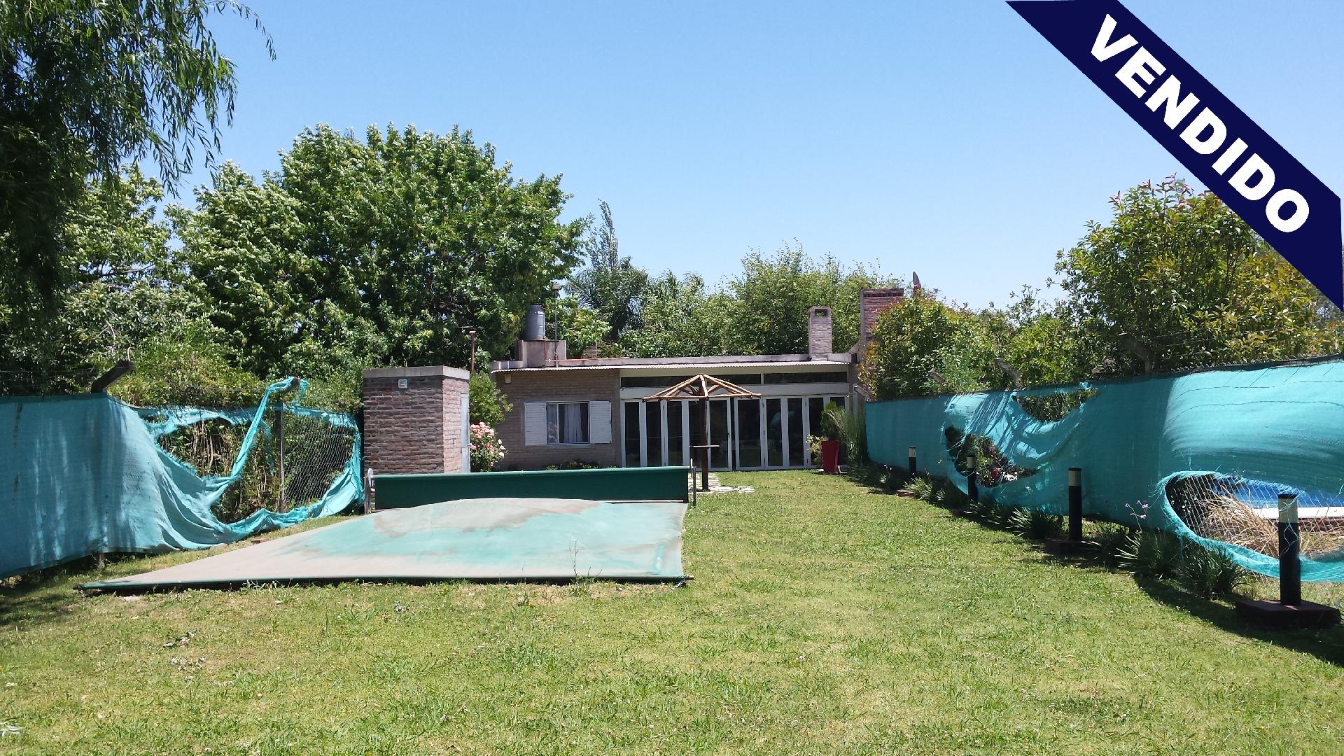 EN VENTA, CASA QUINTA CON PILETA. Cod.09