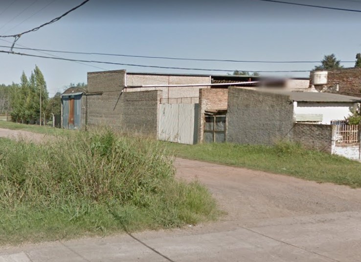 EN VENTA GALPON 10 X 30 A 20 mts DE ACC. ELGUEA ROMÁN.- CHACABUCO. COD. 101