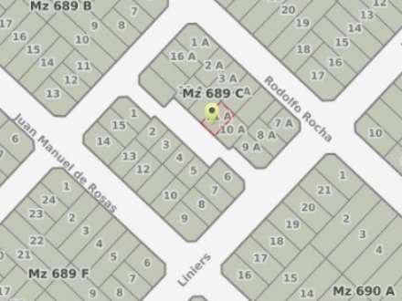 CASA EN VENTA, BARRIO C. GRAL. BELGRANO COD.34