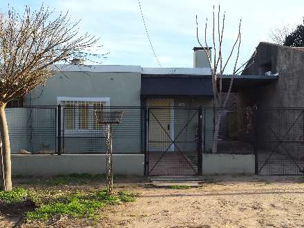 CASA EN VENTA, CHACABUCO BS. AS. COD. 42