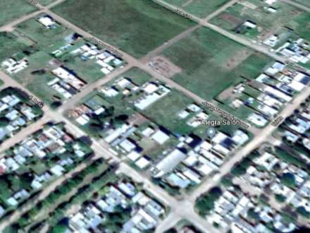 EN VENTA TERRENO 12 X 43 J. M. DE ROSAS E/ LINIERS Y PINTOS. - CHACABUCO. COD. 47