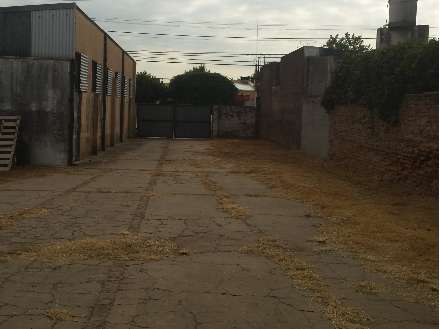 EN VENTA EXCELENTE LOTE DE 350m2 SOBRE AV. COLÓN.- CHACABUCO. COD. 77