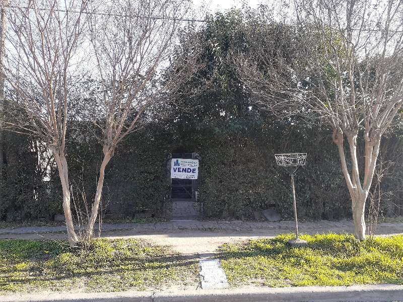EN VENTA, TERRENO DE 10 mts X 43 mts CON CASA A RECICLAR.- CHACABUCO. COD. 96