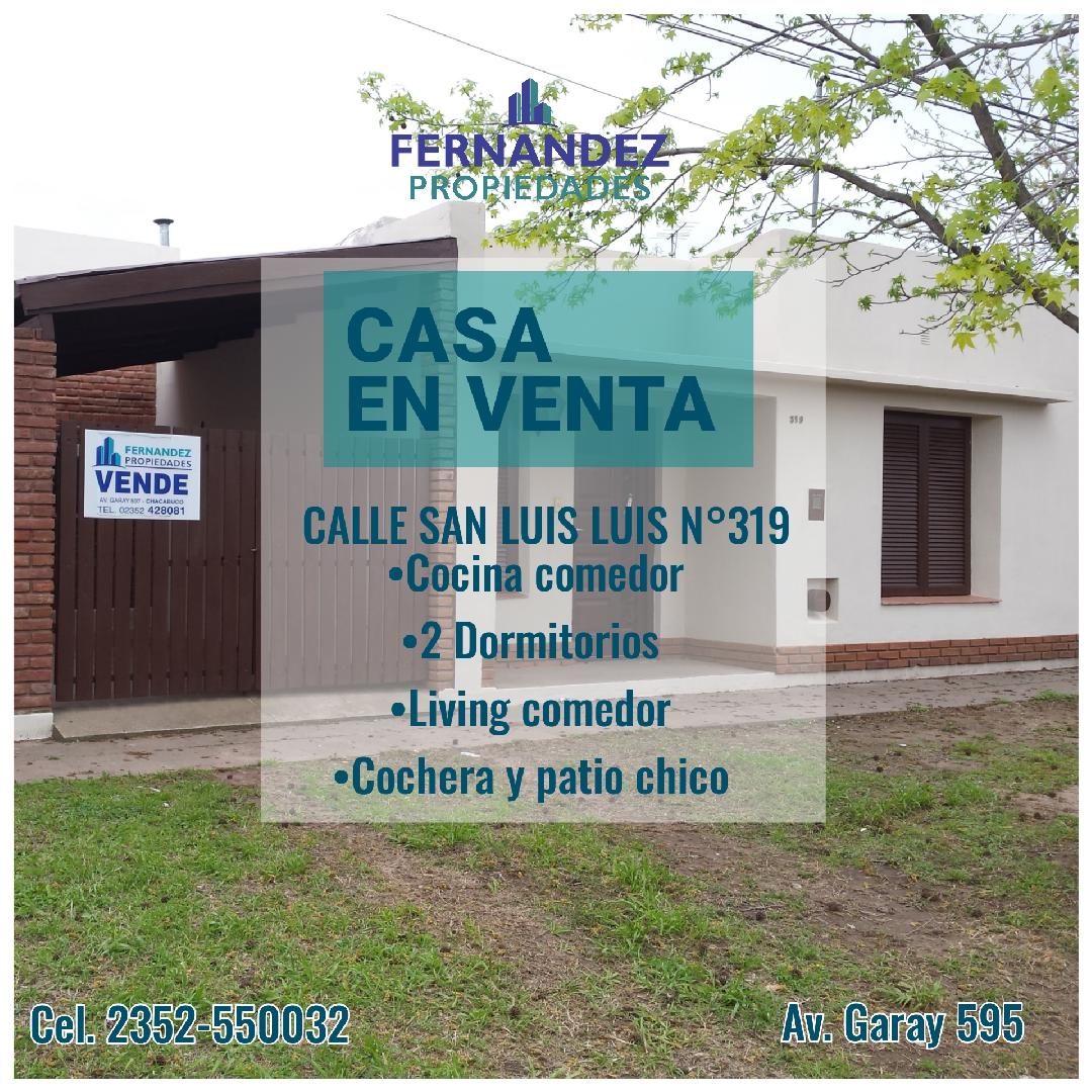 CASA MUY BUENA UBICACIÓN CON TODO LOS SERV, EN VENTA. Cod.27