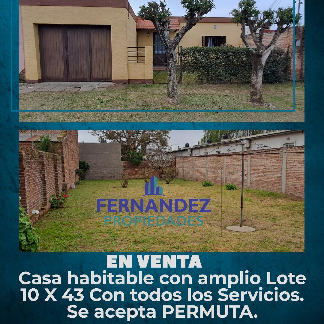 EN VENTA CASA  PRECARIA HABITADA, CALLE GUTIERREZ. CHACABUCO.- COD. 236