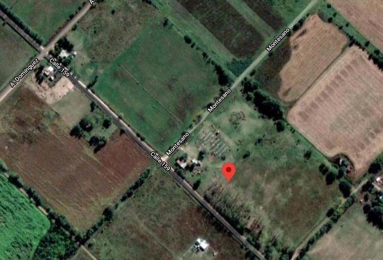 EN VENTA PARCELA DE 40 MTS X 94 MTS.- CHACABUCO. COD. 167