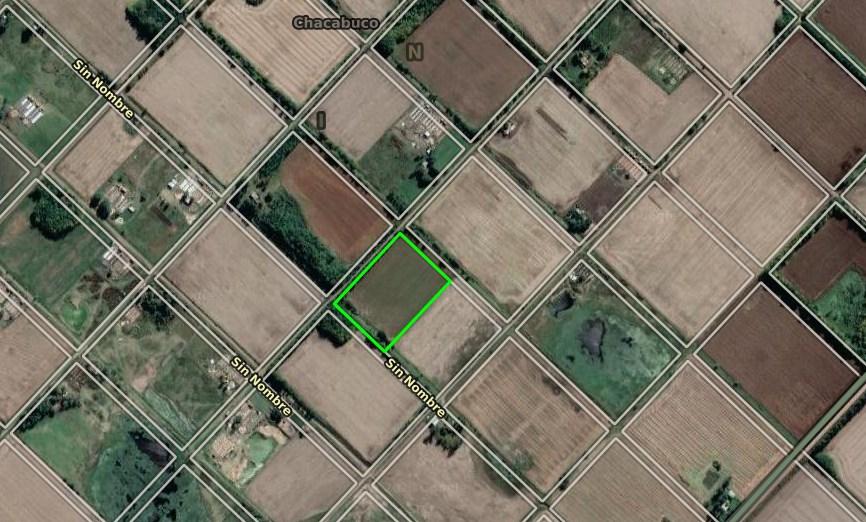 EN VENTA 2,5 HECTÁREAS.- CHACABUCO. COD. 154