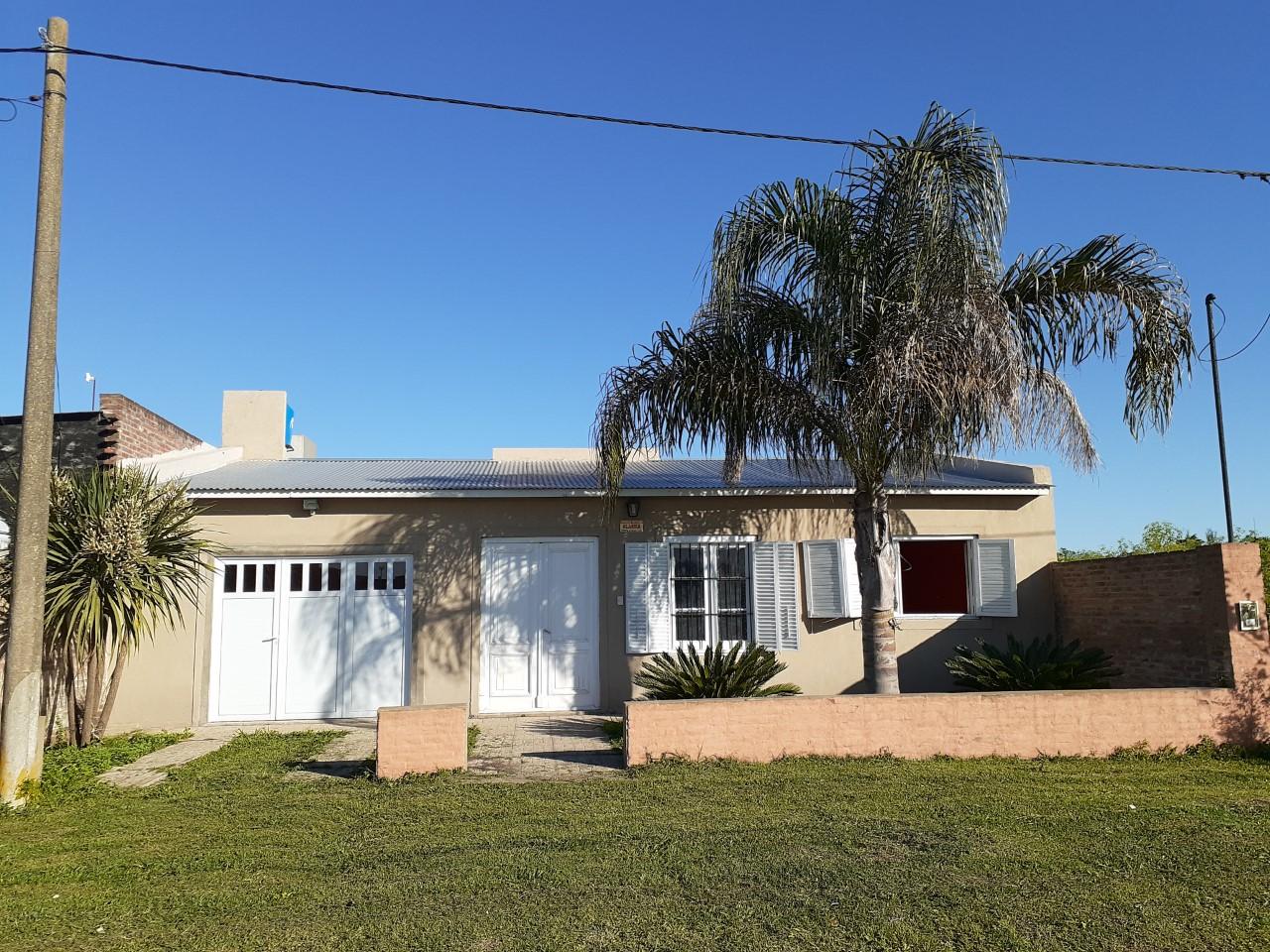 ALQUILER POR TEMPORADA CASA QUINTA CON 2 HABITACIONES.- CHACABUCO. COD. 111