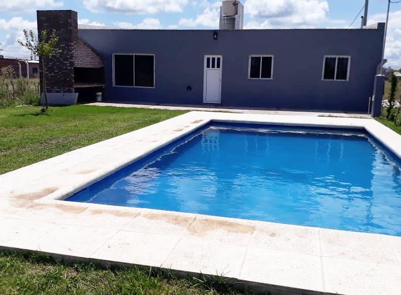 CASA QUINTA EN ALQUILER PARA VIVIENDA PERMANENE. - CHACABUCO. COD. 119